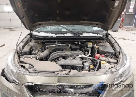 2022 Subaru Outback Limited from USA, damaged, VIN 4S4BTANC0N3198041